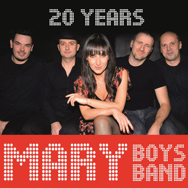 20 Years (Live at Sofia Live Club) album cover