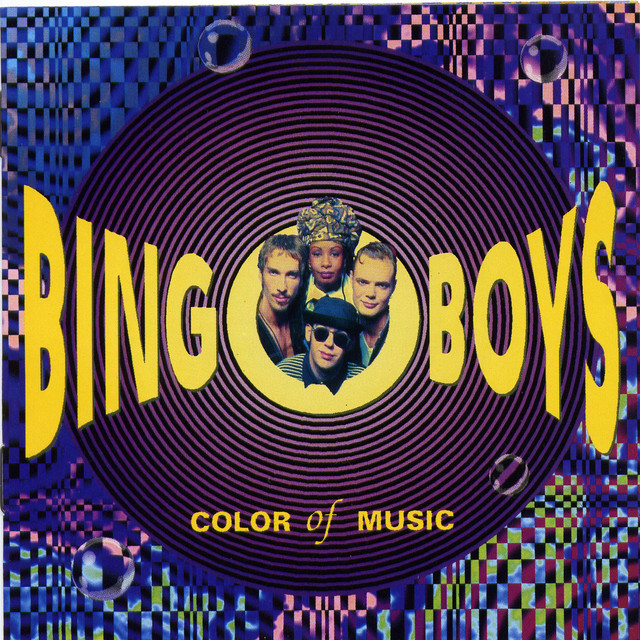 Color Of Music album cover