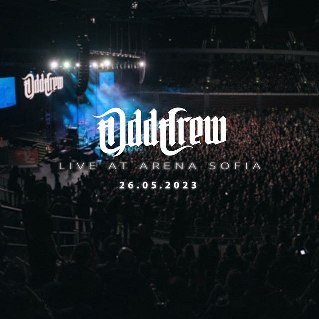 Live at Arena Sofia (26.05.2023) album cover
