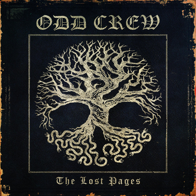 The Lost Pages album cover
