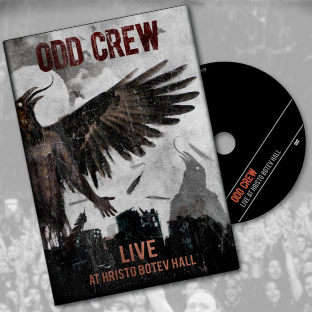 Live at Hristo Botev Hall album cover