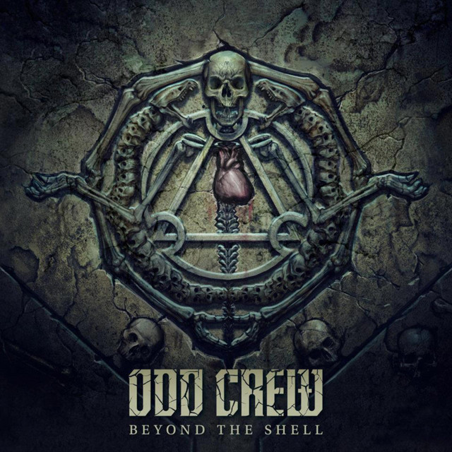 Beyond the Shell album cover