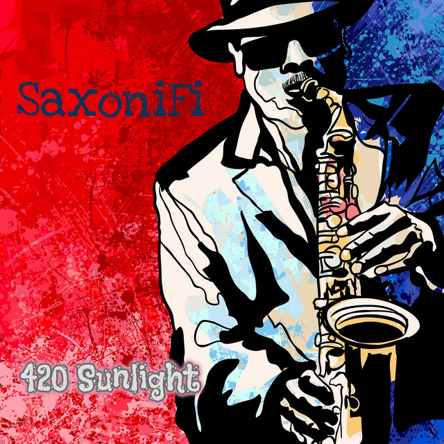 SaxoniFi album cover