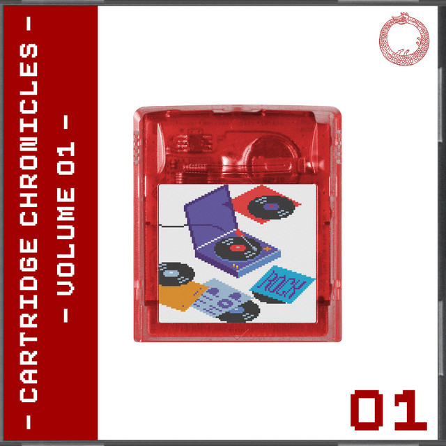 Cartridge Chronicles, Vol. 1 album cover