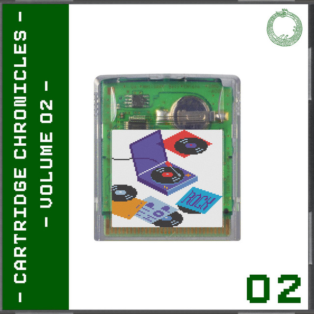 Cartridge Chronicles, Vol. 2 album cover