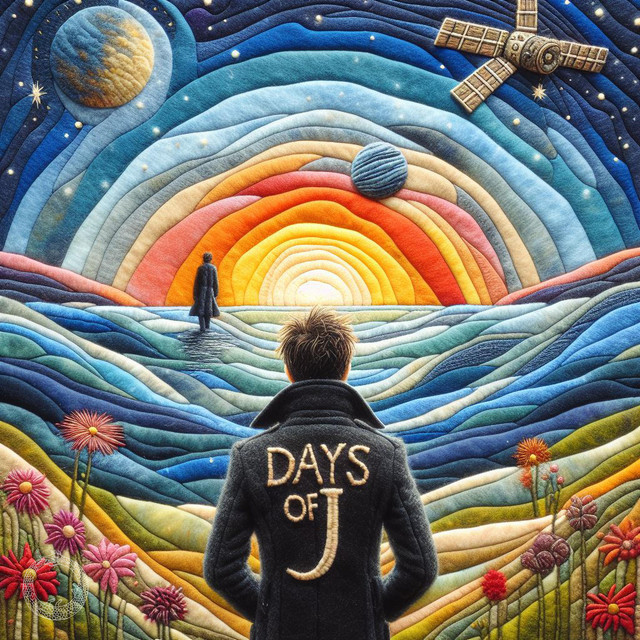 Days Of J album cover
