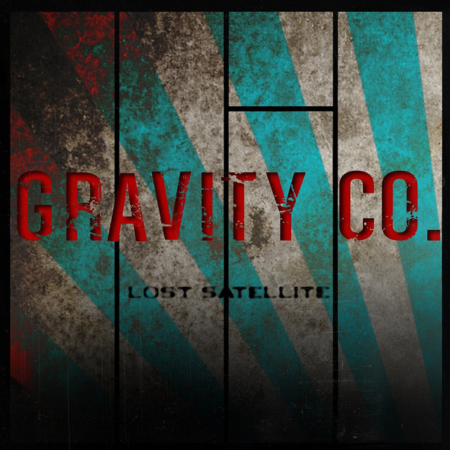 Lost Satellite album cover