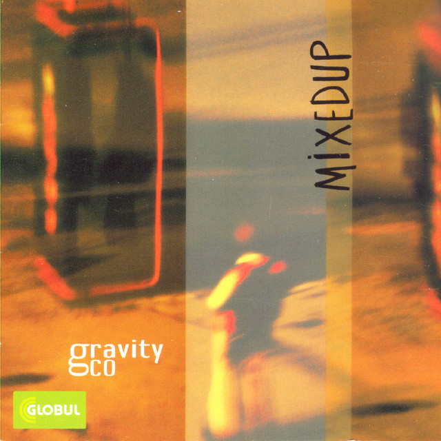 Mixedup album cover