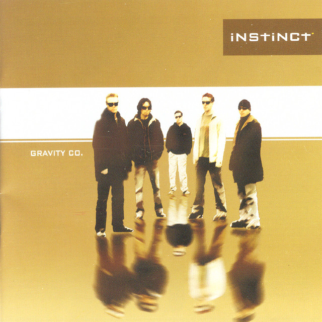 Instinct album cover