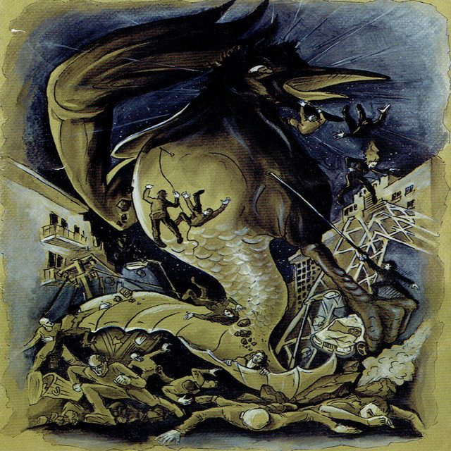 From Crowfish To Revelation album cover