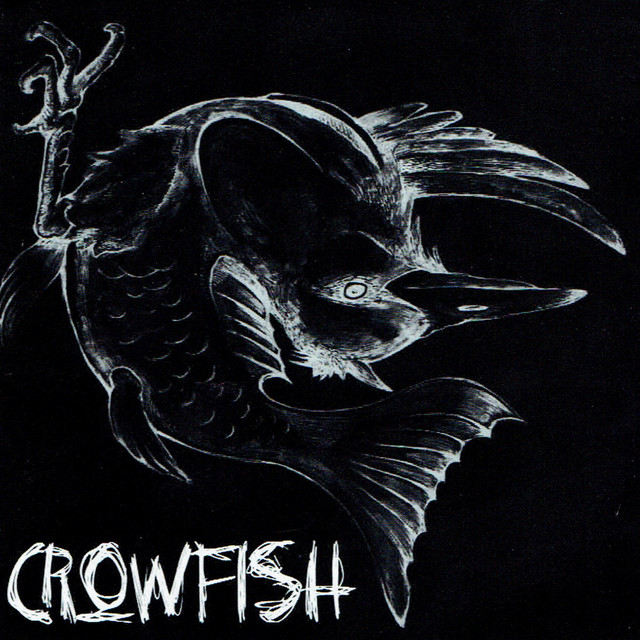 Crowfish album cover