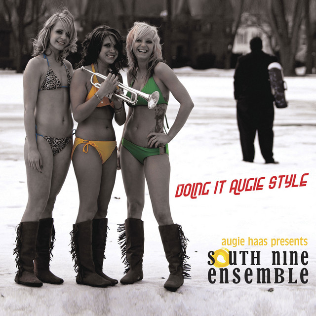 Doing It Augie Style album cover