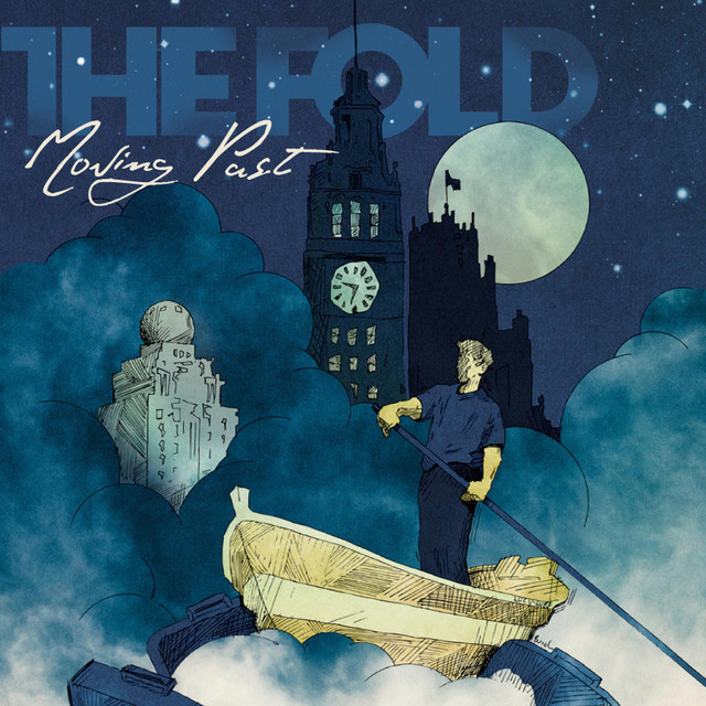 Moving Past album cover