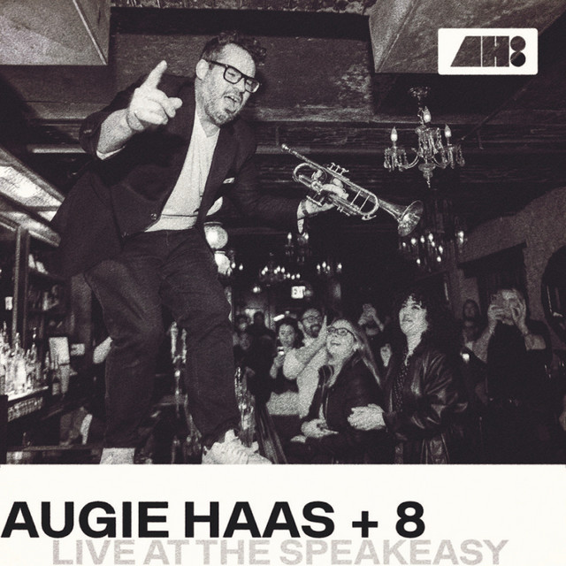 Live At The Speakeasy album cover