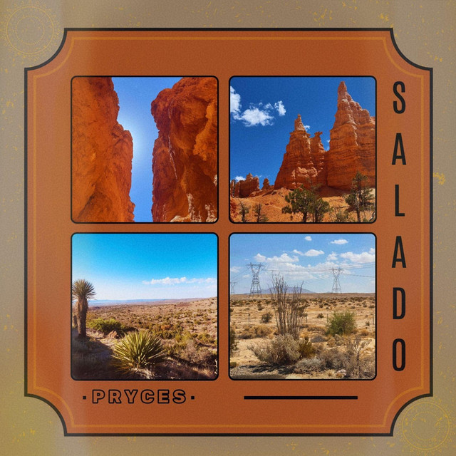 Salado album cover