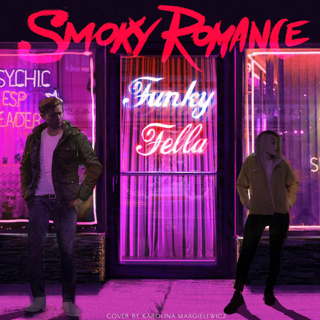 Smoky Romance album cover