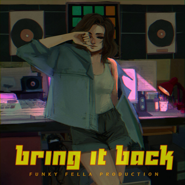 Bring It Back album cover