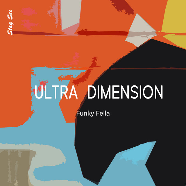 Ultra Dimension album cover