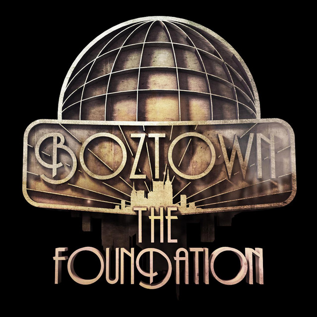 The Foundation album cover