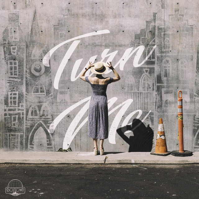 Turn Me album cover