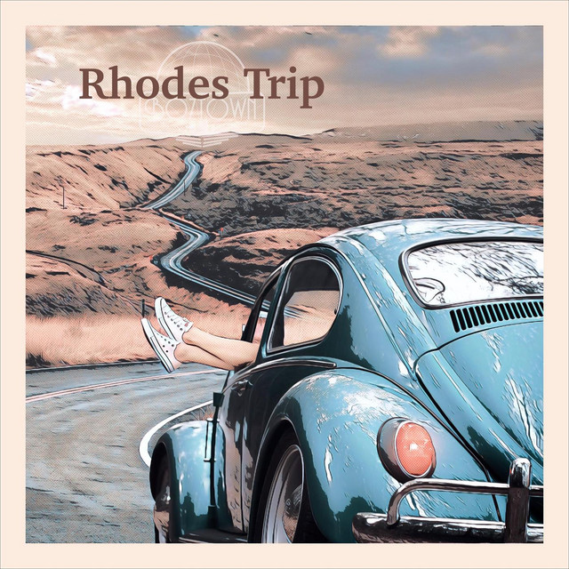 Rhodes Trip album cover