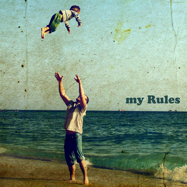 My Rules album cover