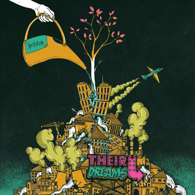 Their Dreams album cover