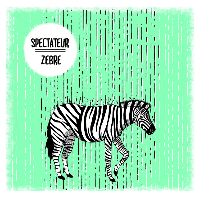 Zebre album cover