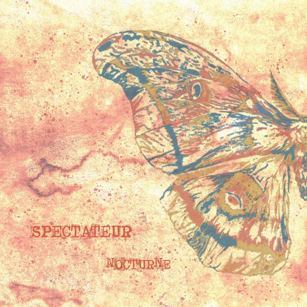 Nocturne album cover