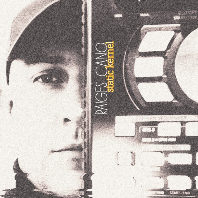 Static Kernel album cover