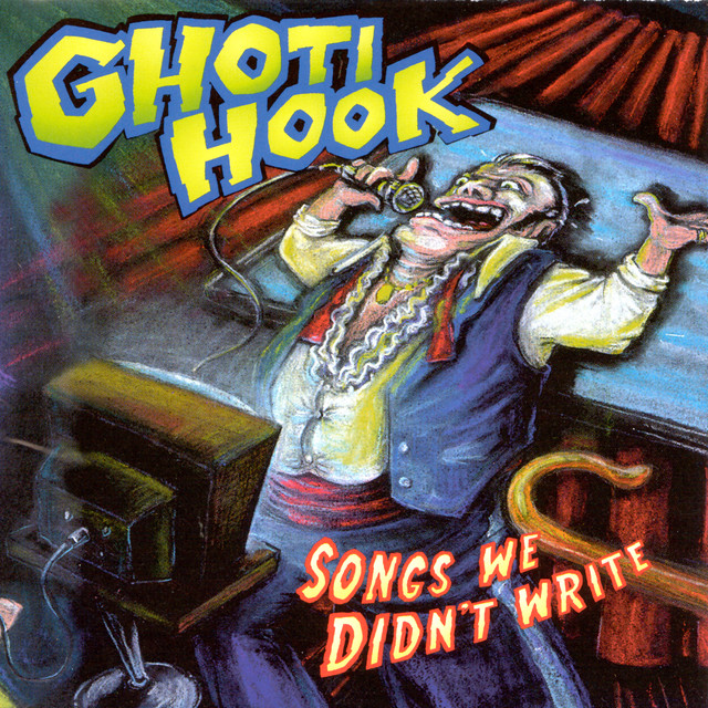 Songs We Didn't Write album cover