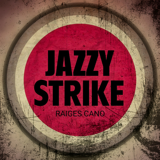 Jazzy Strike album cover