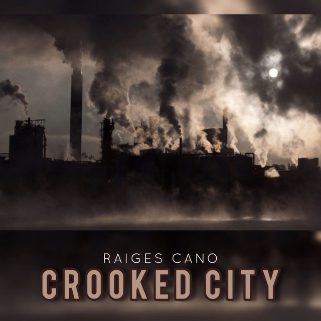 Crooked City album cover