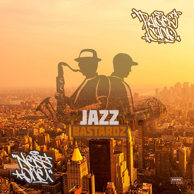 JazzBastardz album cover