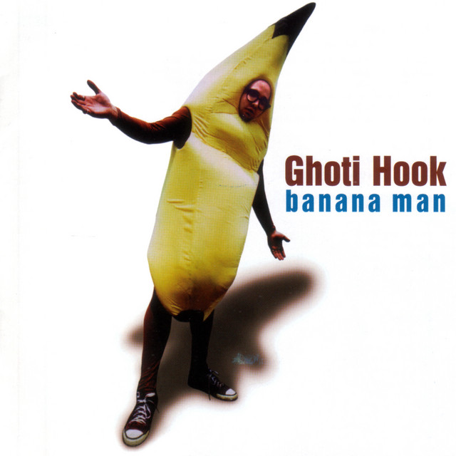 Bananaman album cover