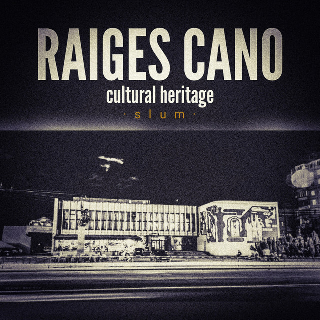 Slum Cultural Heritage album cover