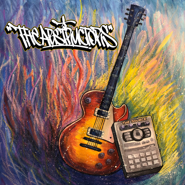 The Source album cover