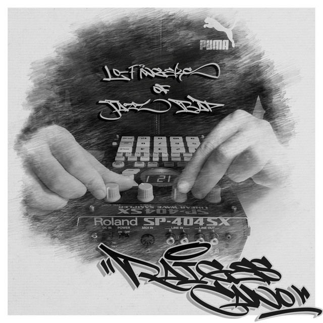 Lo-Fingers of Jazz Bap album cover