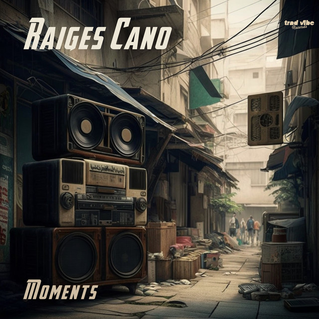 Moments album cover