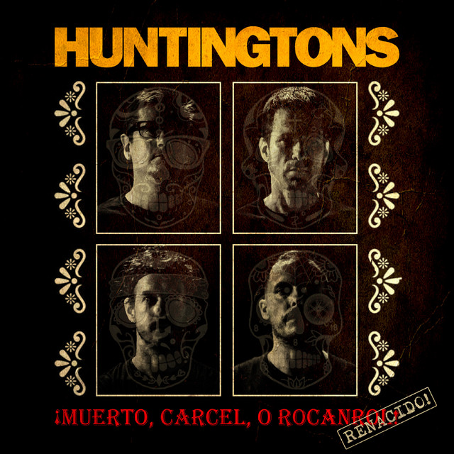 ¡Muerto, Carcel, O Rocanrol! Renacido! album cover