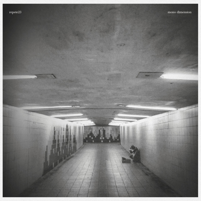 Mono Dimension album cover