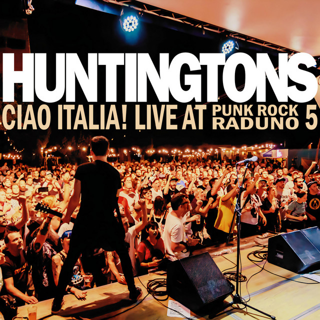 Ciao Italia! Live At Punk Rock Raduno 5 album cover
