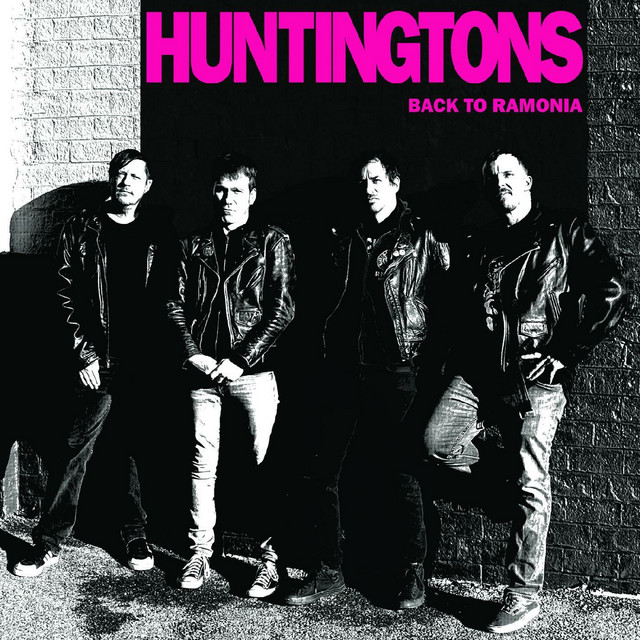 Back to Ramonia album cover