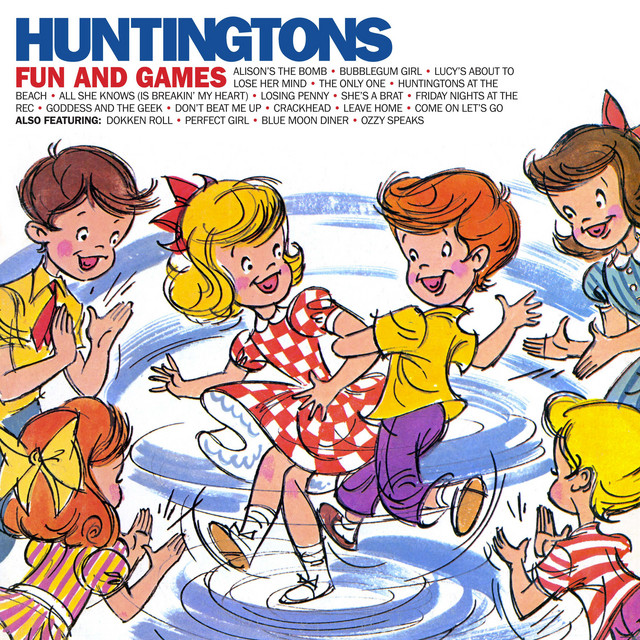 Fun And Games (Remastered) album cover