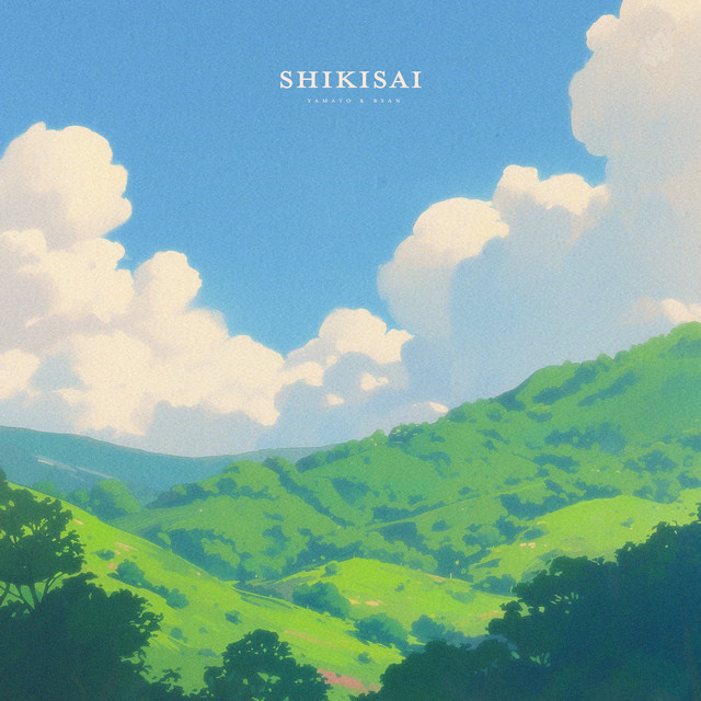shikisai album cover