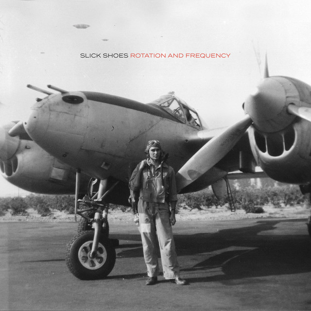 Rotation & Frequency album cover