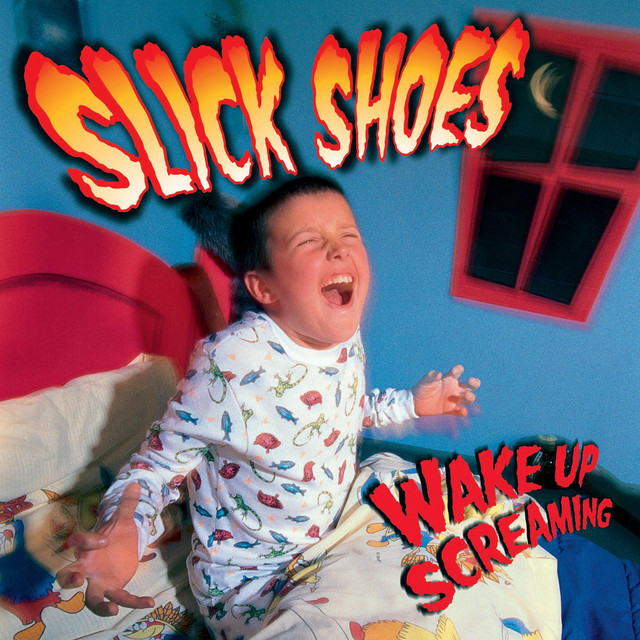 Wake Up Screaming album cover