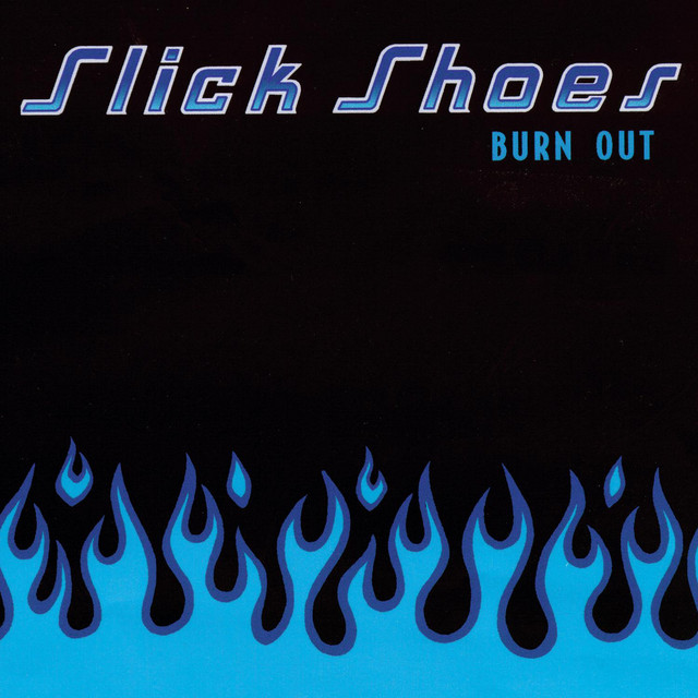Burn Out album cover