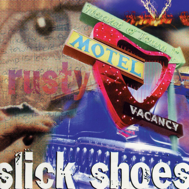 Rusty album cover