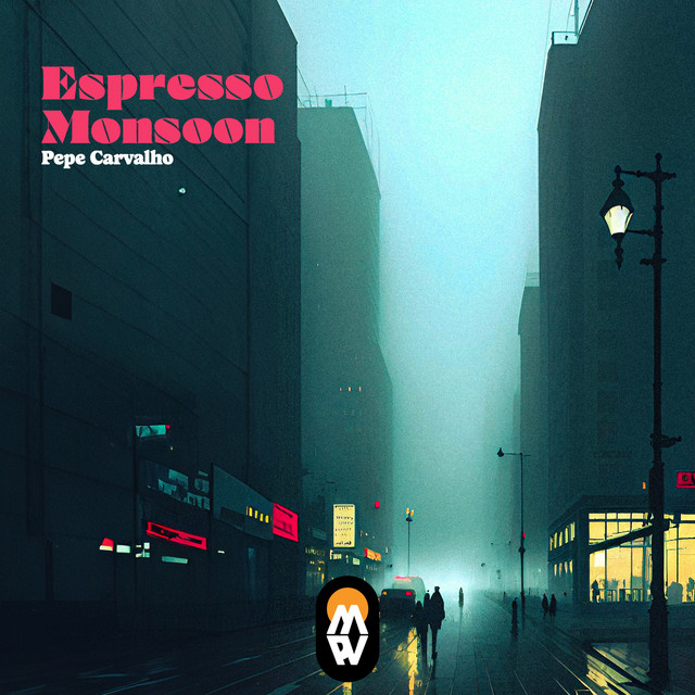 Espresso Monsoon album cover
